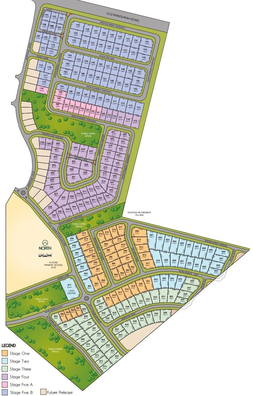 [Land for Sale] Ravenswood Green Private Estate, Ravenswood OpenLot